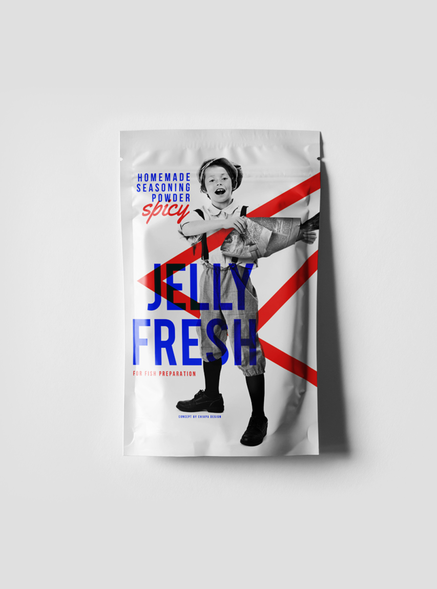 Jelly Fresh Jelly Fresh