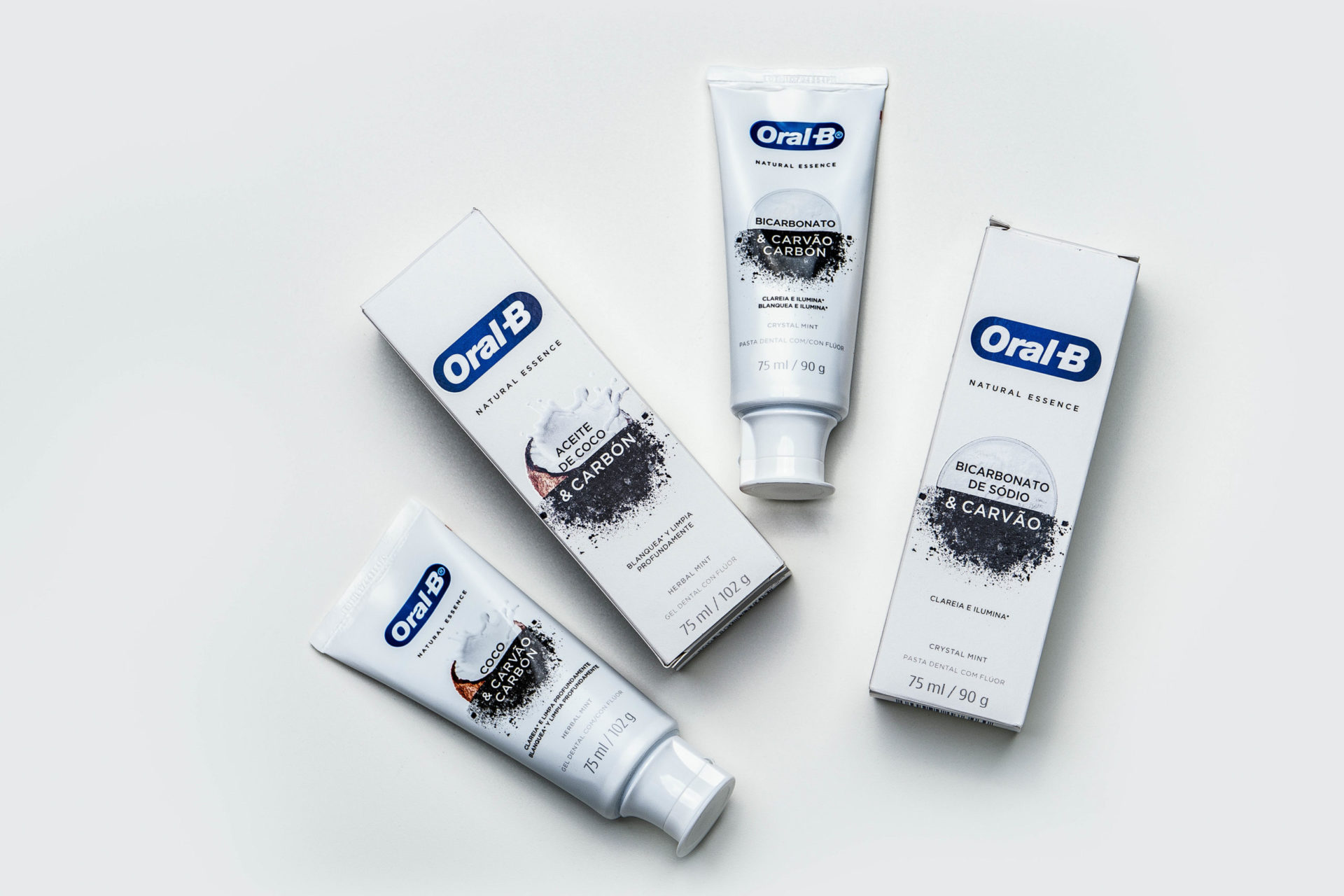 Oral B Natural Essence Oral B Natural Essence