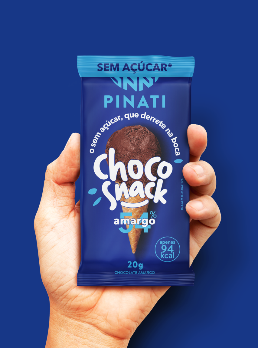 Pinati – ChocoNuts